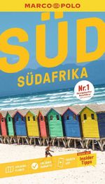 MARCO POLO Reiseführer E-Book Südafrika Cover des Buches MARCO POLO Reiseführer E-Book Südafrika (ISBN: 9783575023957)