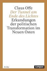 Der Tunnel am Ende des Lichtes Cover des Buches Der Tunnel am Ende des Lichtes (ISBN: 9783593348582)