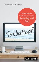Sabbatical Cover des Buches Sabbatical (ISBN: 9783593510019)