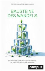 Bausteine des Wandels: Ein Praxisbuch für die erfolgreiche Unternehmenstransformation Cover des Buches Bausteine des Wandels: Ein Praxisbuch für die erfolgreiche Unternehmenstransformation (ISBN: 9783593519890)