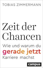 Zeit der Chancen Cover des Buches Zeit der Chancen (ISBN: 9783593521664)