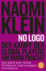 No Logo! Cover des Buches No Logo! (ISBN: 9783596031276)