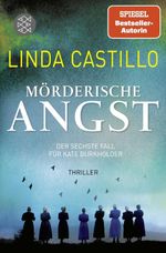 Mörderische Angst Cover des Buches Mörderische Angst (ISBN: 9783596032402)