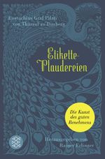 Etikette-Plaudereien Cover des Buches Etikette-Plaudereien (ISBN: 9783596036950)