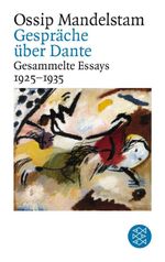 Gespräch über Dante Cover des Buches Gespräch über Dante (ISBN: 9783596118632)
