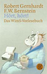 Hört, hört! Cover des Buches Hört, hört! (ISBN: 9783596132270)