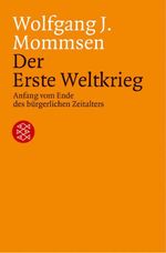 Der Erste Weltkrieg Cover des Buches Der Erste Weltkrieg (ISBN: 9783596157730)