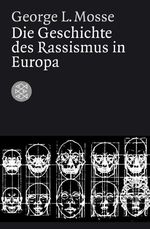 Die Geschichte des Rassismus in Europa Cover des Buches Die Geschichte des Rassismus in Europa (ISBN: 9783596167708)