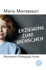 Erziehung zum Menschen Cover des Buches Erziehung zum Menschen (ISBN: 9783596175215)