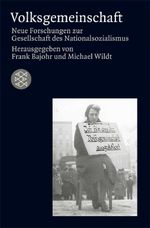 Volksgemeinschaft Cover des Buches Volksgemeinschaft (ISBN: 9783596183548)