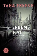Sterbenskalt Cover des Buches Sterbenskalt (ISBN: 9783596188345)