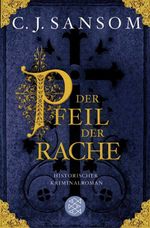 Der Pfeil der Rache Cover des Buches Der Pfeil der Rache (ISBN: 9783596191055)