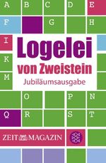 Logelei von Zweistein Cover des Buches Logelei von Zweistein (ISBN: 9783596194803)