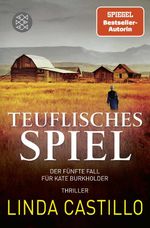 Teuflisches Spiel Cover des Buches Teuflisches Spiel (ISBN: 9783596196135)