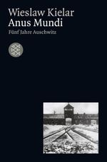 Anus Mundi Cover des Buches Anus Mundi (ISBN: 9783100396044)
