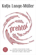 Drehtür Cover des Buches Drehtür (ISBN: 9783596298891)