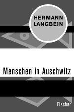 Menschen in Auschwitz Cover des Buches Menschen in Auschwitz (ISBN: 9783596310869)