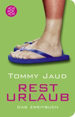 Resturlaub Cover des Buches Resturlaub (ISBN: 9783596512409)