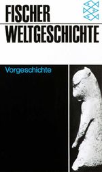 Vorgeschichte Cover des Buches Vorgeschichte (ISBN: 9783596600014)