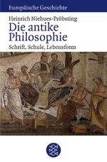 Die antike Philosophie Cover des Buches Die antike Philosophie (ISBN: 9783596601066)
