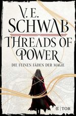 Threads of Power Cover des Buches Threads of Power (ISBN: 9783596707393)