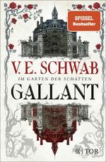 Gallant Cover des Buches Gallant (ISBN: 9783596707423)