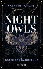 Nightowls Cover des Buches Nightowls (ISBN: 9783596707539)