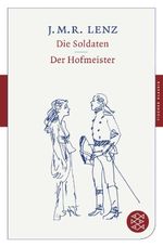 Die Soldaten / Der Hofmeister Cover des Buches Die Soldaten / Der Hofmeister (ISBN: 9783596900558)