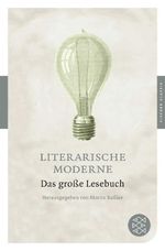 Literarische Moderne Cover des Buches Literarische Moderne (ISBN: 9783596902521)