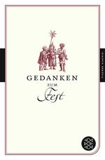 Gedanken zum Fest Cover des Buches Gedanken zum Fest (ISBN: 9783596903115)