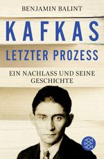 Kafkas letzter Prozess Cover des Buches Kafkas letzter Prozess (ISBN: 9783596904266)