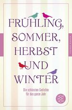 Frühling, Sommer, Herbst und Winter Cover des Buches Frühling, Sommer, Herbst und Winter (ISBN: 9783596906307)
