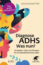 Diagnose ADHS – Was nun? Cover des Buches Diagnose ADHS – Was nun? (ISBN: 9783608860931)