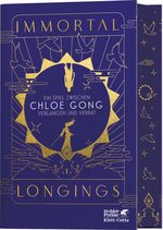 Immortal Longings Cover des Buches Immortal Longings (ISBN: 9783608966565)