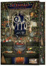 The House Witch 1 Cover des Buches The House Witch 1 (ISBN: 9783608966718)