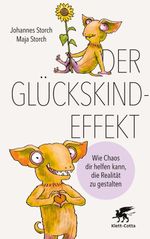 Der Glückskind-Effekt Cover des Buches Der Glückskind-Effekt (ISBN: 9783608988765)