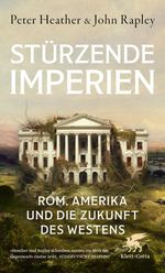 Stürzende Imperien Cover des Buches Stürzende Imperien (ISBN: 9783608989229)