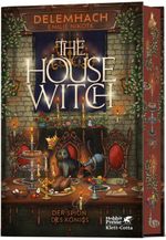 The House Witch 2 Cover des Buches The House Witch 2 (ISBN: 9783608989731)