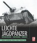 Leichte Jagdpanzer Cover des Buches Leichte Jagdpanzer (ISBN: 9783613046245)