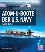 Atom-U-Boote Cover des Buches Atom-U-Boote (ISBN: 9783613046603)