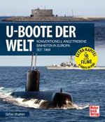 U-Boote der Welt Cover des Buches U-Boote der Welt (ISBN: 9783613047891)