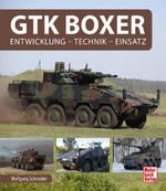 GTK Boxer Cover des Buches GTK Boxer (ISBN: 9783613048959)