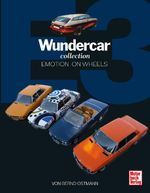 Wundercar Collection BMW E3 Cover des Buches Wundercar Collection BMW E3 (ISBN: 9783613049147)