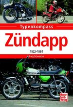 Zündapp Cover des Buches Zündapp (ISBN: 9783613313675)