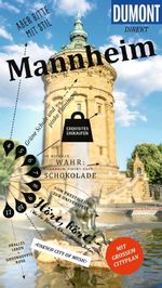 DUMONT direkt Reiseführer Mannheim Cover des Buches DUMONT direkt Reiseführer Mannheim (ISBN: 9783616000718)