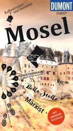 DUMONT direkt Reiseführer Mosel Cover des Buches DUMONT direkt Reiseführer Mosel (ISBN: 9783616000886)