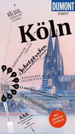 DUMONT direkt Reiseführer Köln Cover des Buches DUMONT direkt Reiseführer Köln (ISBN: 9783616000909)