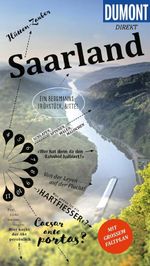 DUMONT direkt Reiseführer Saarland Cover des Buches DUMONT direkt Reiseführer Saarland (ISBN: 9783616001098)
