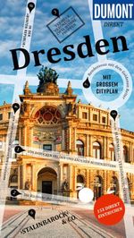 DUMONT direkt Reiseführer Dresden Cover des Buches DUMONT direkt Reiseführer Dresden (ISBN: 9783616001579)