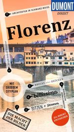 DUMONT direkt Reiseführer Florenz Cover des Buches DUMONT direkt Reiseführer Florenz (ISBN: 9783616001586)